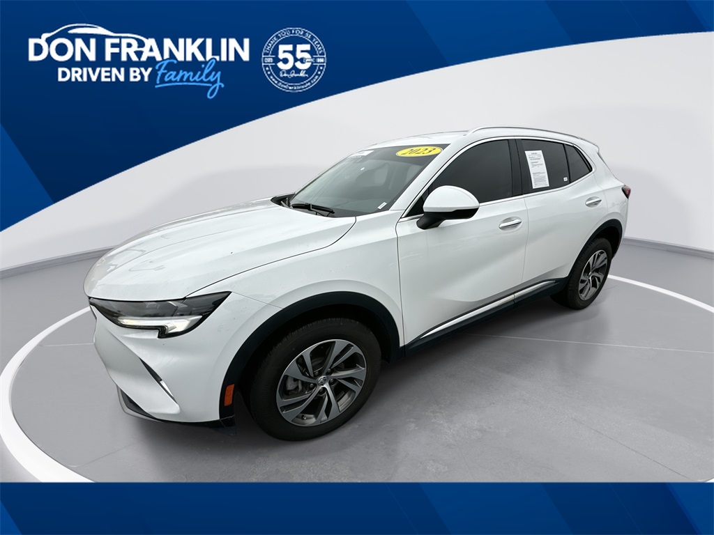 2023 Buick Envision Essence's photo