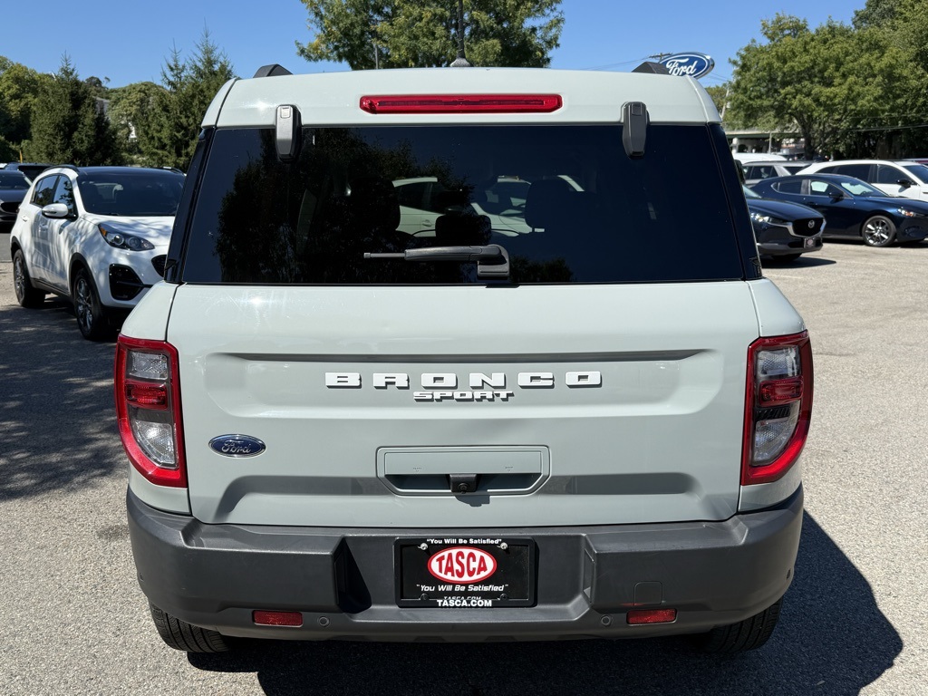 2022 Ford Bronco Sport Big Bend photo 7