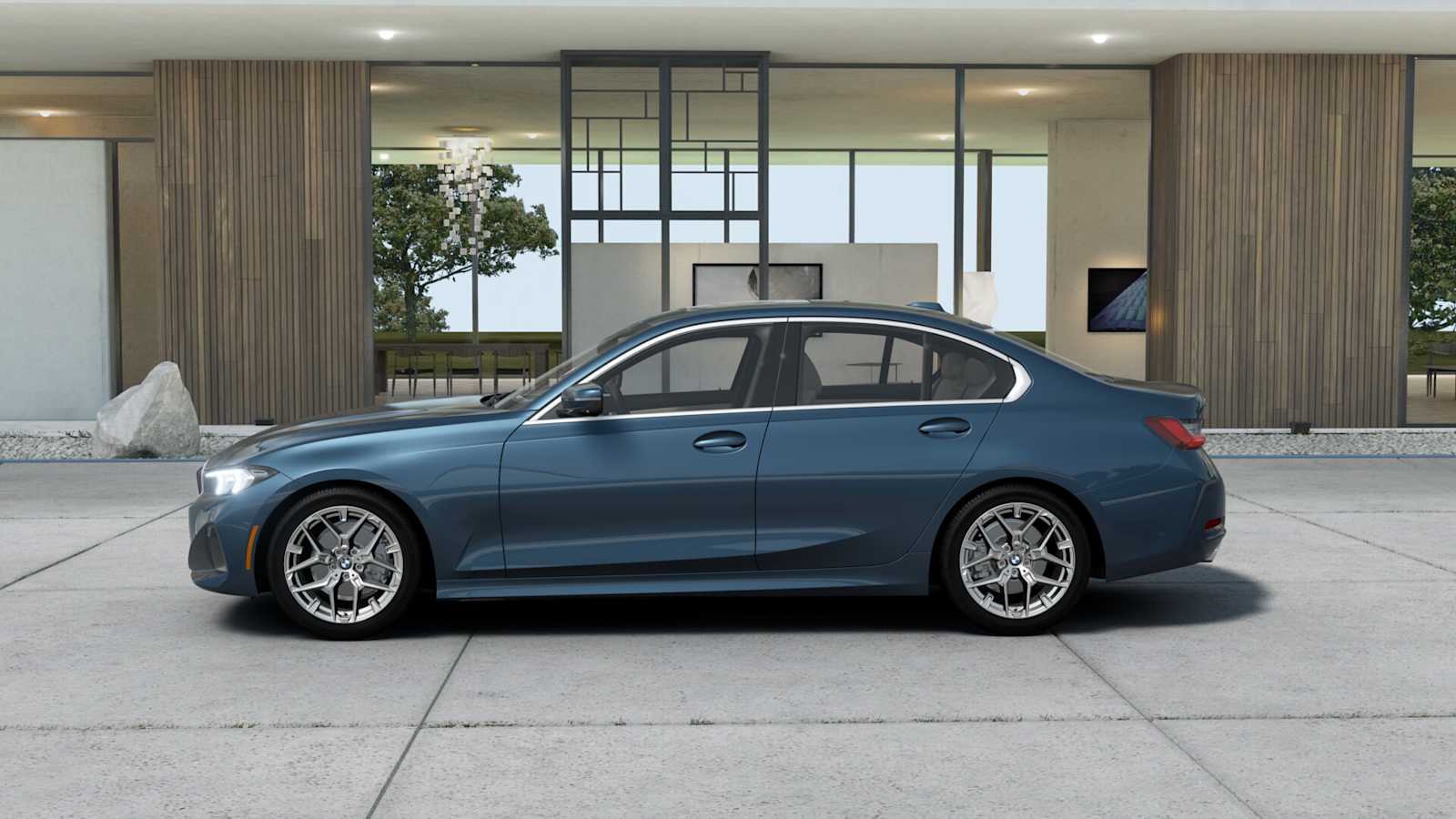 2026 Bmw 330i photo 4