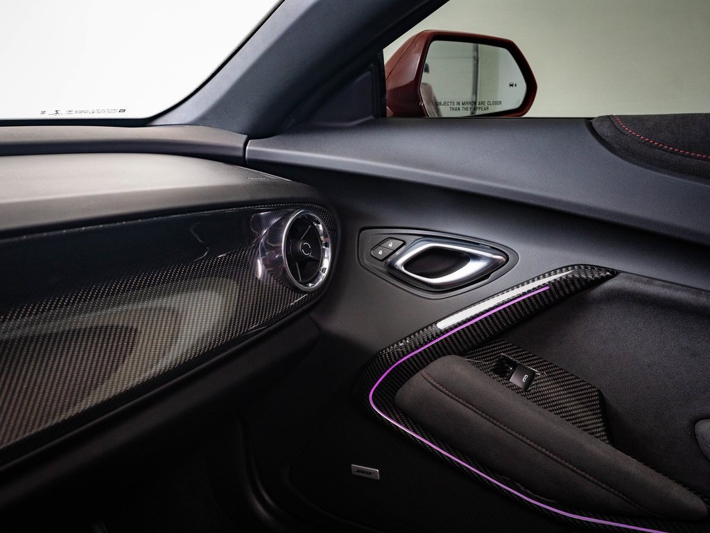 2020 Chevrolet Camaro ZL1 photo 34