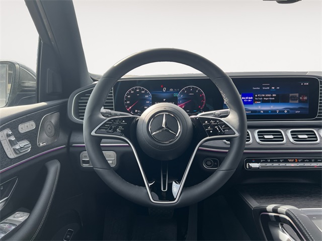 2025 Mercedes Benz GLE 450 4MATIC photo 11