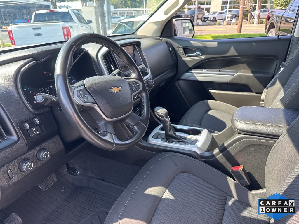 2022 Chevrolet Colorado LT photo 16