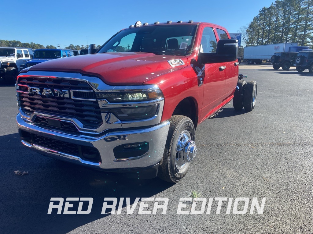 2026 RAM Ram 3500 Chassis Cab Tradesman's photo