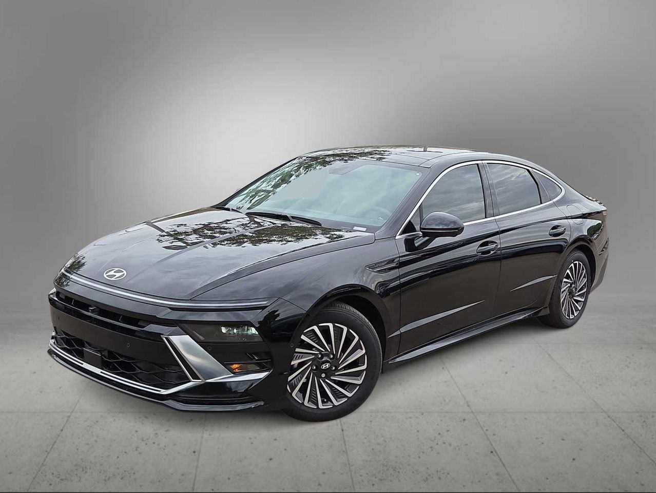 2025 Hyundai Sonata Hybrid Limited's photo
