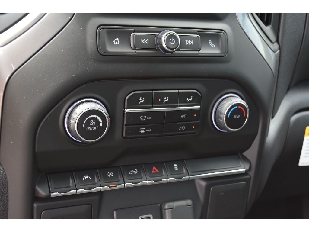 2026 Chevrolet Silverado 1500 Work Truck photo 21