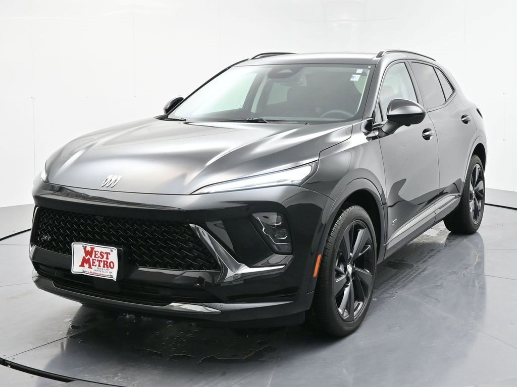 2025 Buick Envision Sport Touring's photo