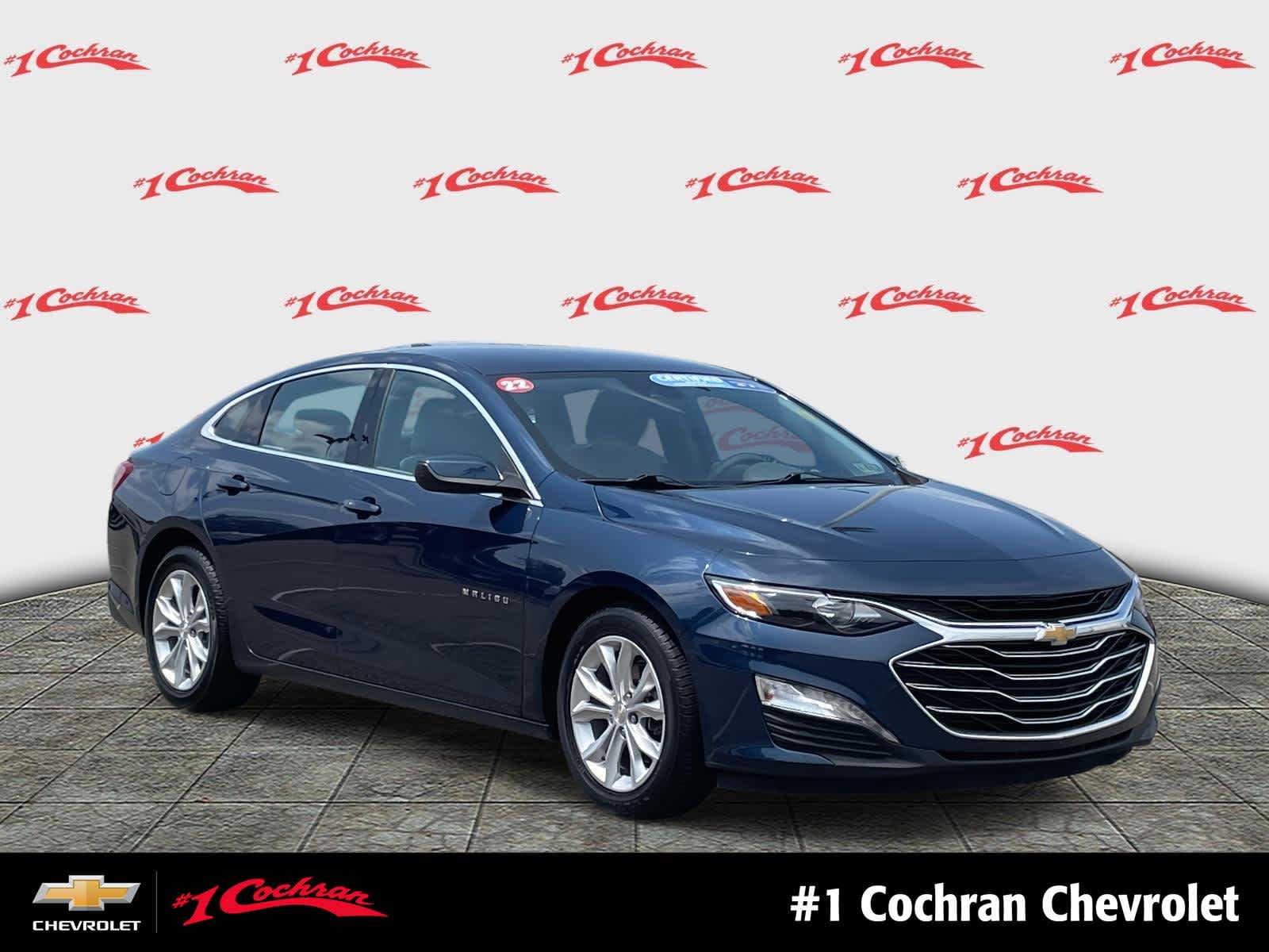 2022 Chevrolet Malibu