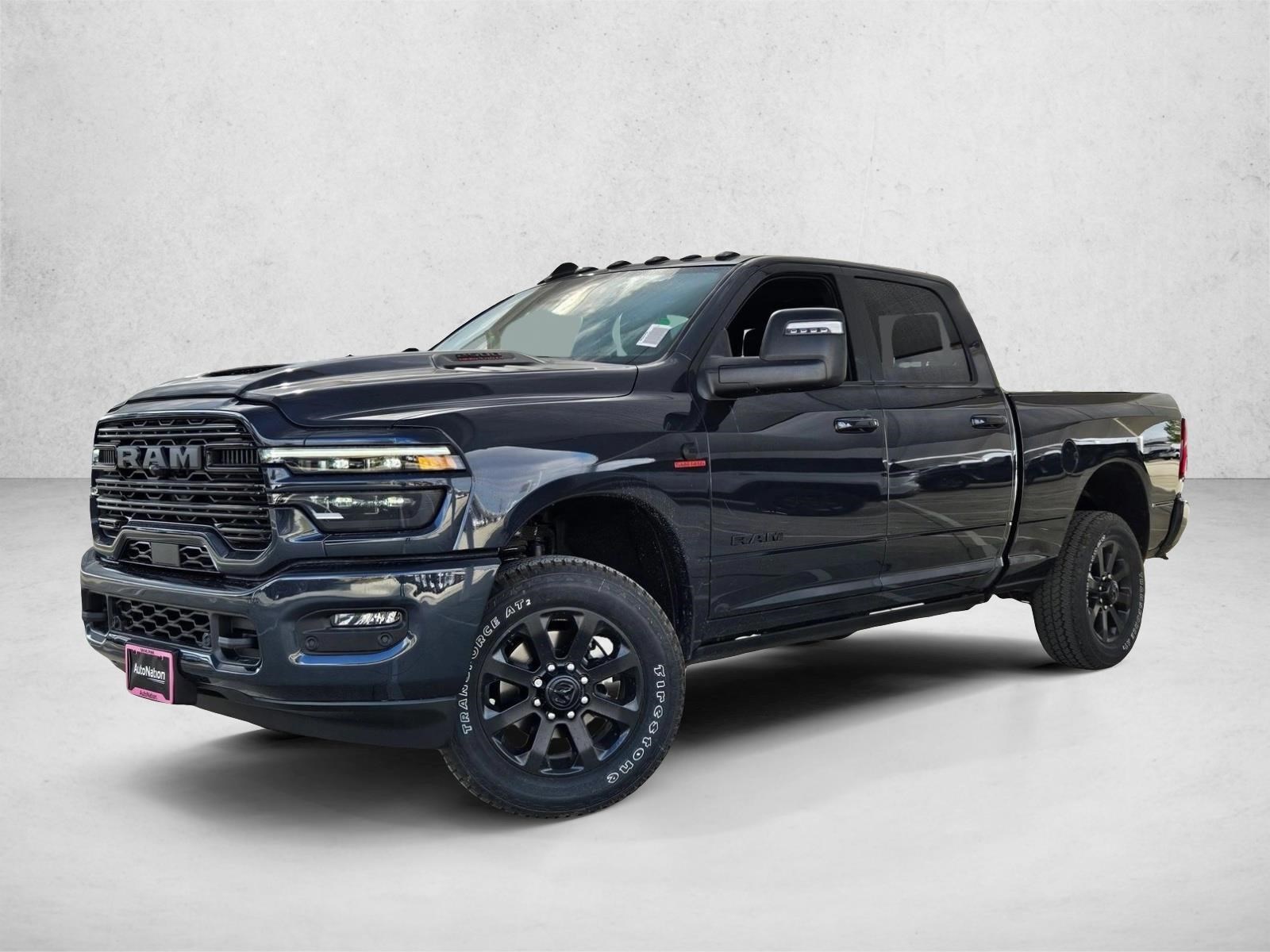 2026 RAM Ram 2500 Pickup Laramie's photo