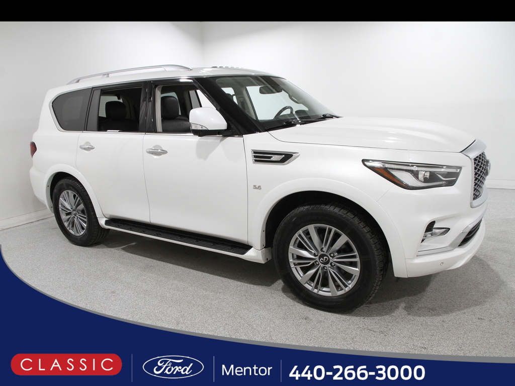 2018 INFINITI QX80 Base's photo