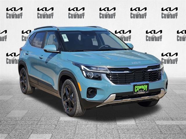 2026 Kia Seltos EX's photo