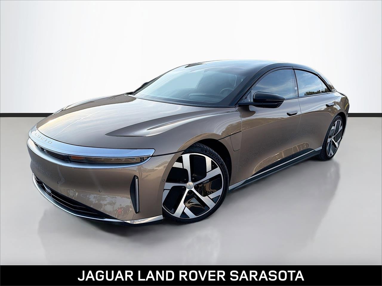 2022 Lucid Air Dream Edition's photo
