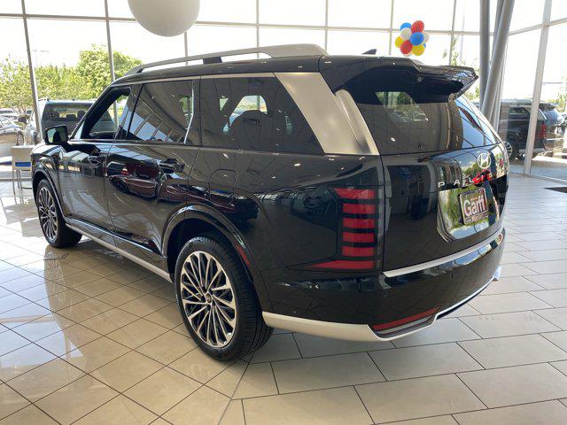 2026 Hyundai Palisade Calligraphy photo 4