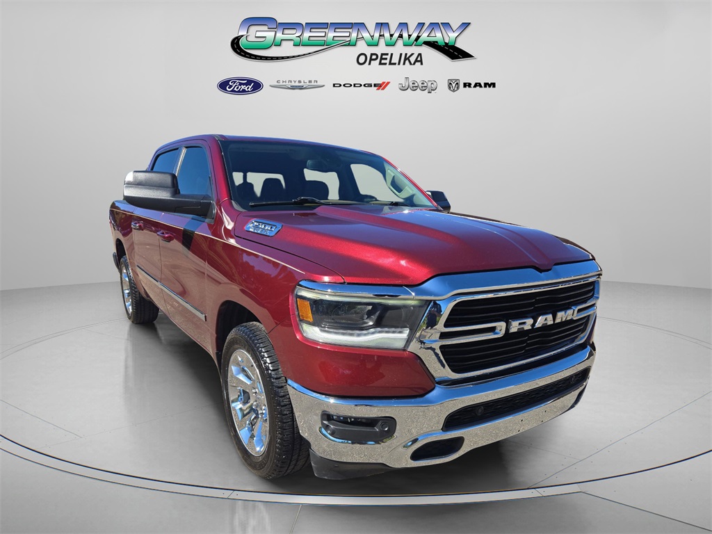 2019 RAM Ram 1500 Pickup