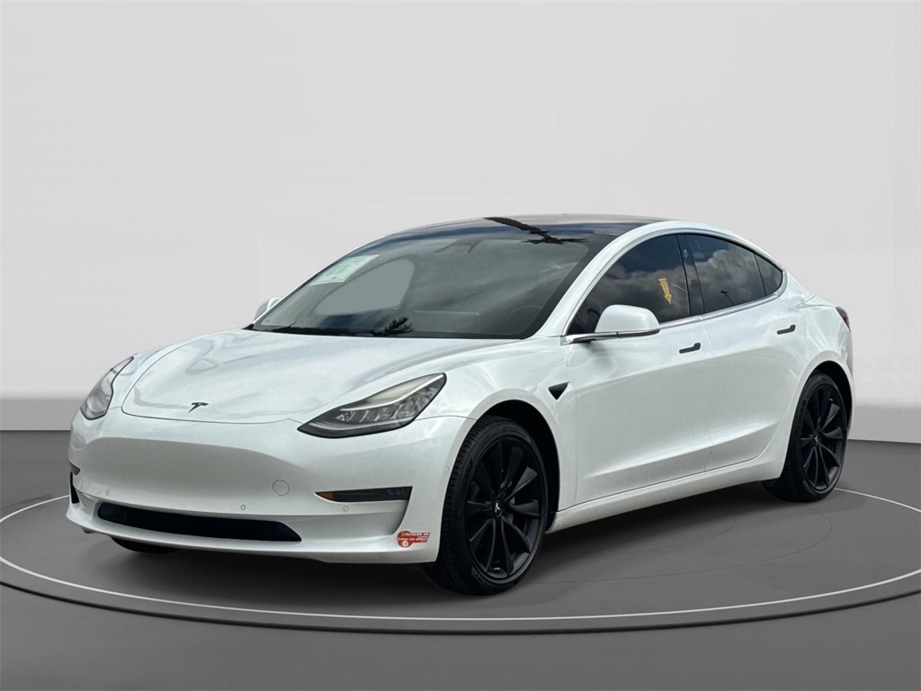2017 Tesla Model 3 Base's photo