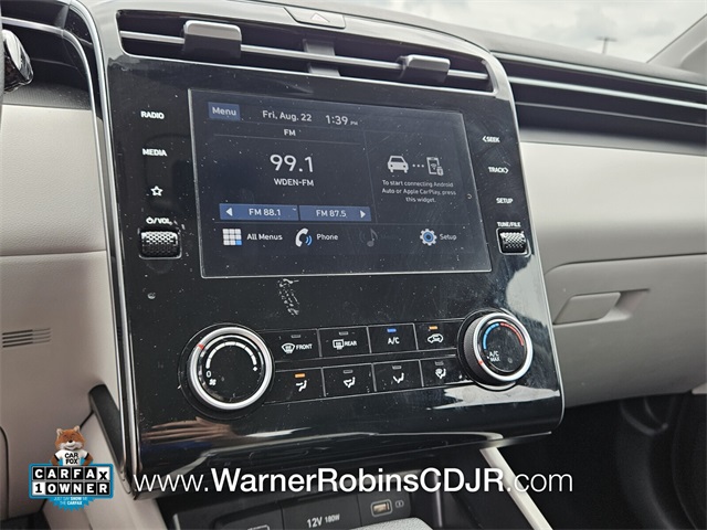 2024 Hyundai Tucson SE photo 18