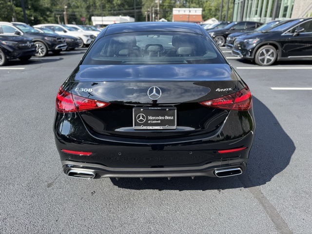 2025 Mercedes Benz C 300 4MATIC photo 4