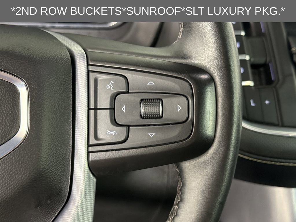 2023 Gmc Yukon SLT photo 25