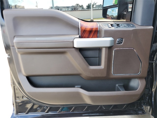 2022 Ford F-250 King Ranch photo 15