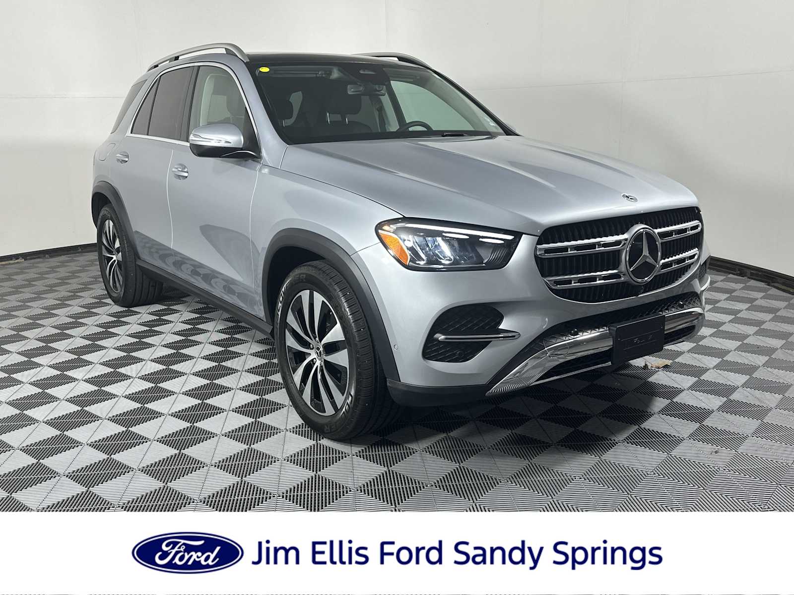 2024 Mercedes-Benz GLE GLE350's photo