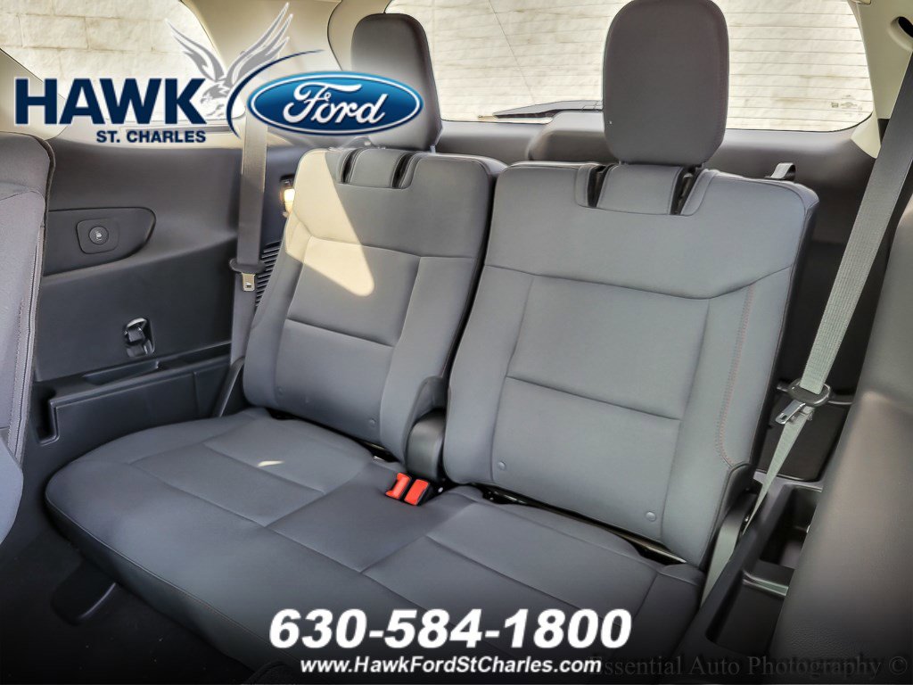 2025 FORD EXPLORER - Image 9