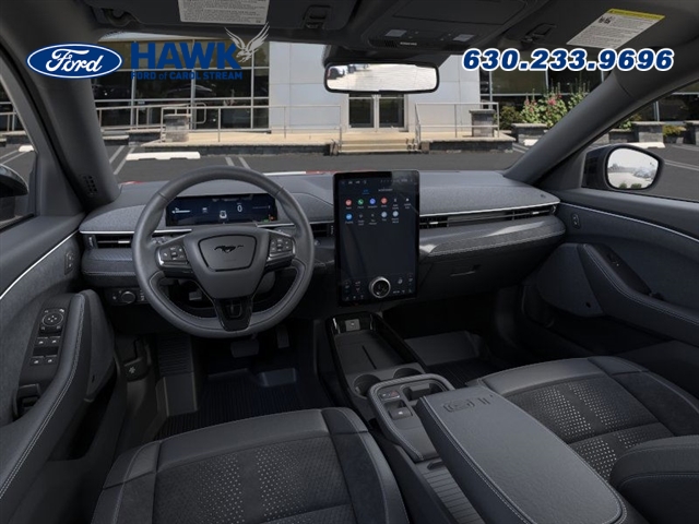 2025 FORD MUSTANG MACH-E - Image 9