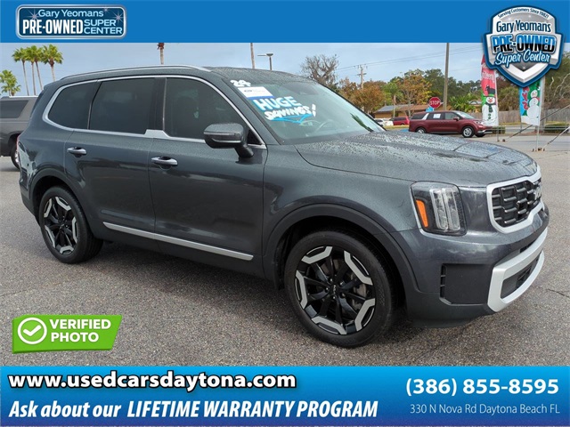 2024 Kia Telluride S's photo