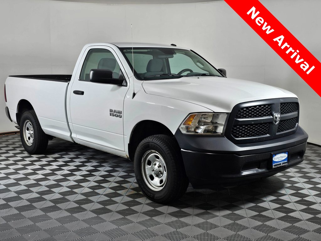 2014 RAM Ram 1500 Pickup