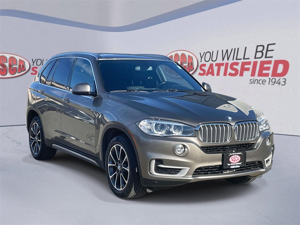2017 BMW X5 xDrive35i's photo