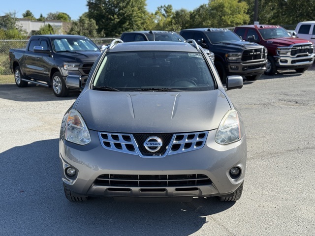 2013 Nissan Rogue SL photo 3