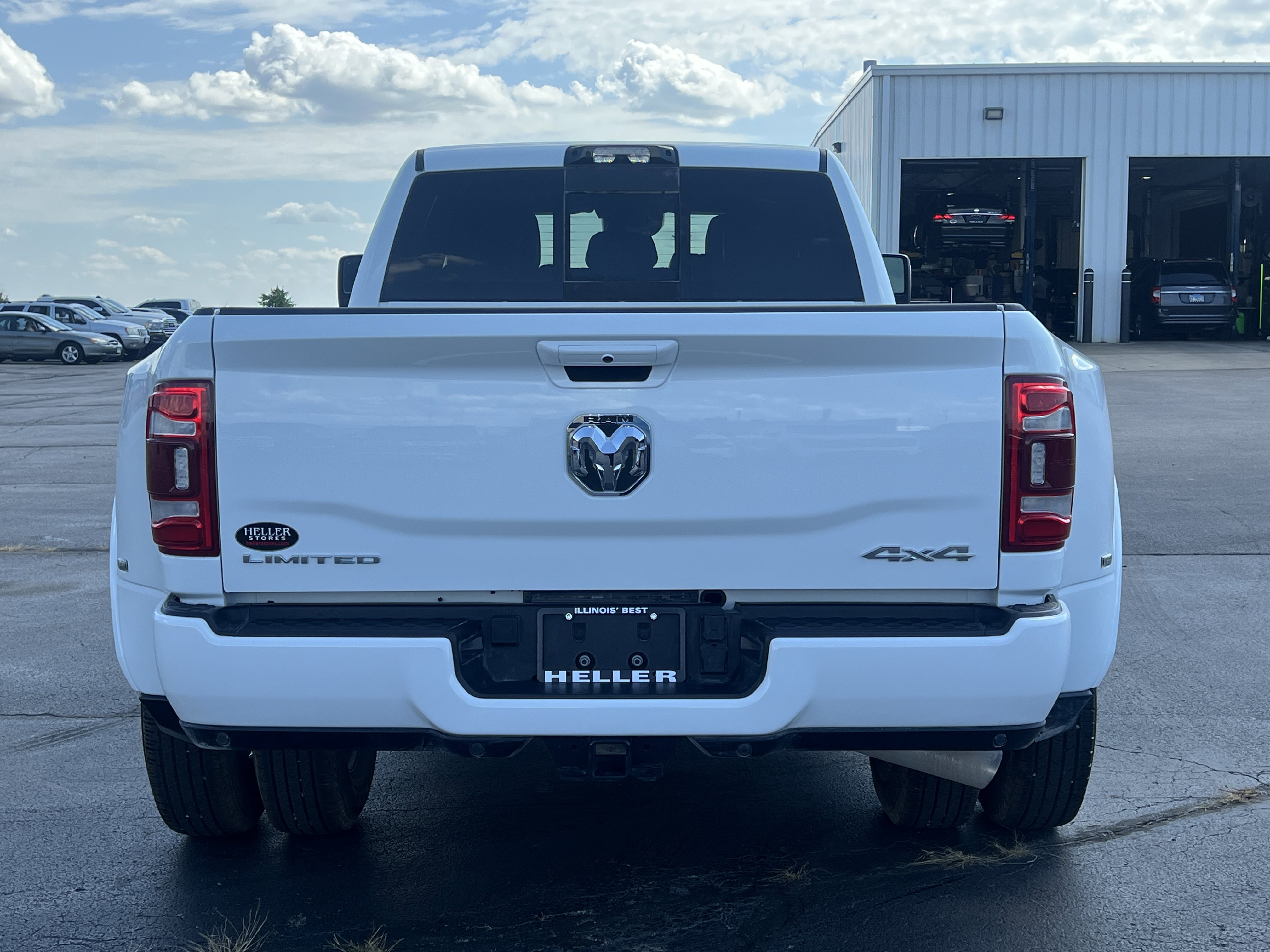 2024 Ram 3500 Limited photo 2