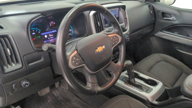 Used 2021 Black Chevrolet 2WD LT image 10