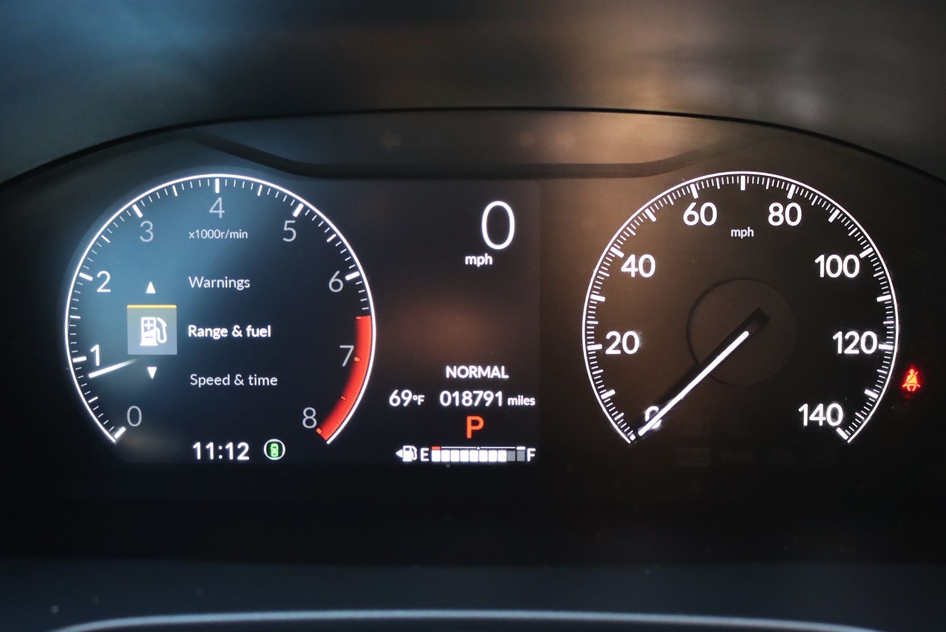 2024 Honda CR-V EX-L photo 11