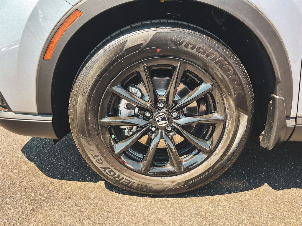 2026 Honda CR-V Hybrid Sport-L photo 3