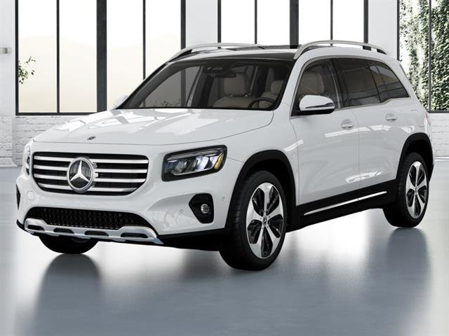 2026 Mercedes-Benz GLB