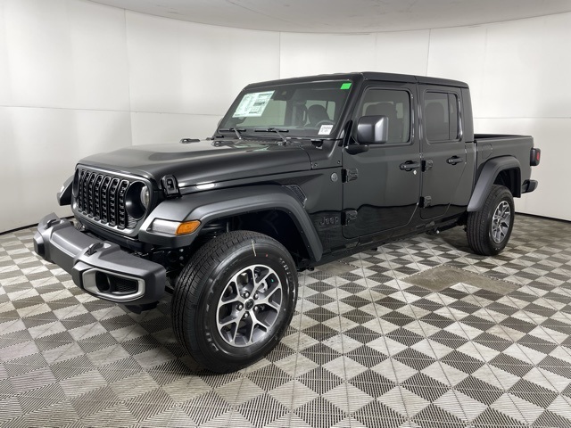 2025 Jeep Gladiator Sport S photo 4