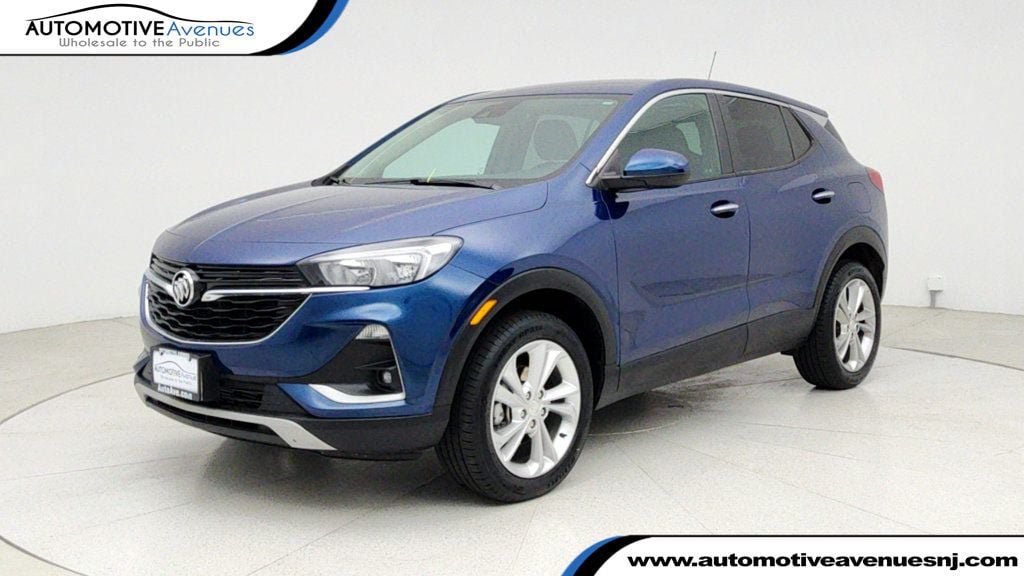 2021 Buick Encore GX Preferred photo 3