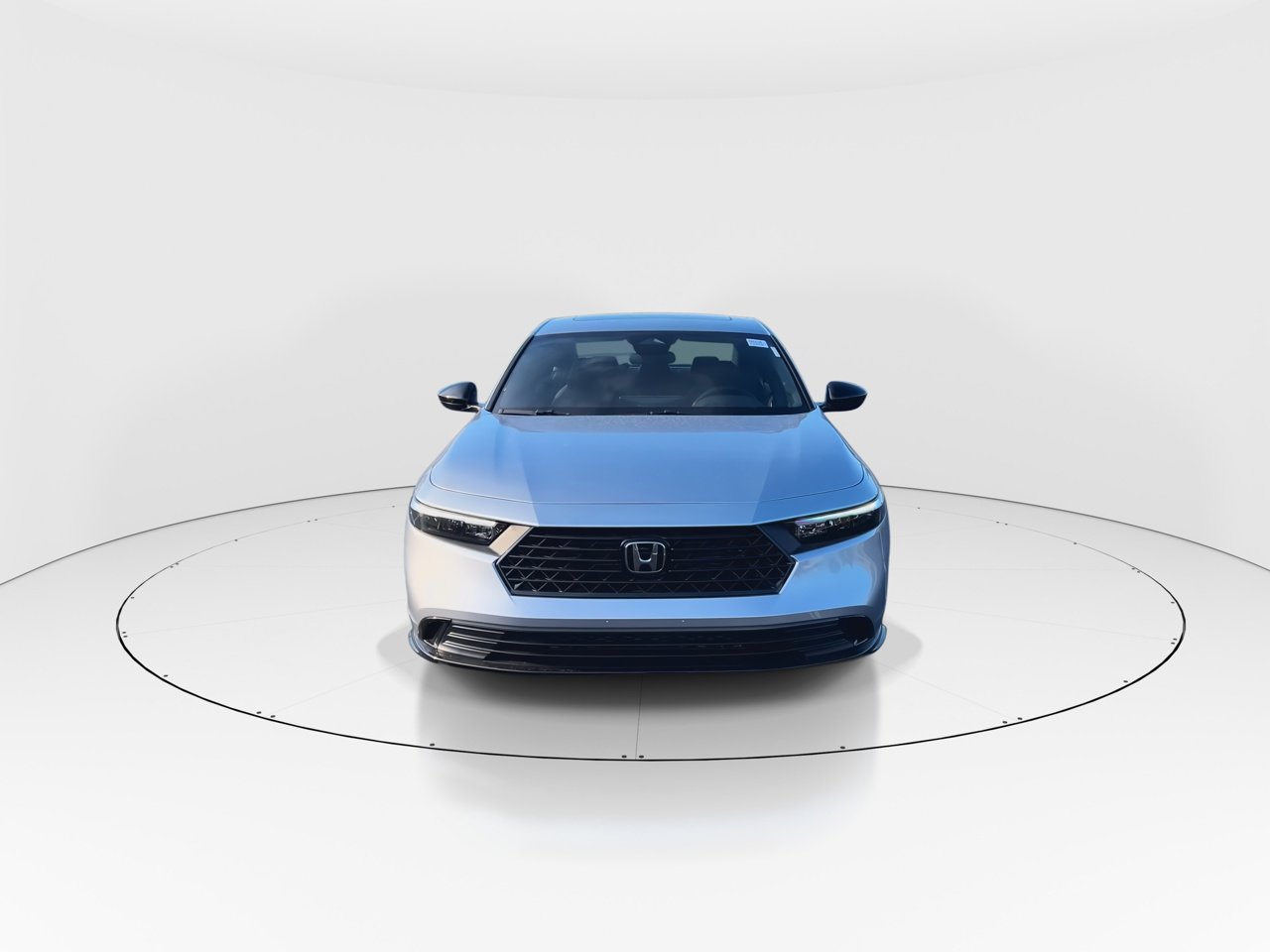 2025 Honda Accord Hybrid Sport-L photo 3