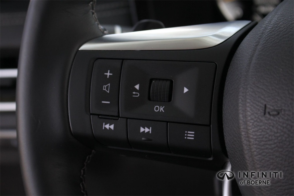 2025 Infiniti QX60 Sensory photo 8