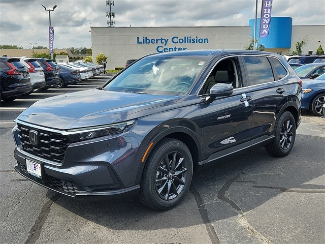 2026 Honda CR-V EX-L photo 3