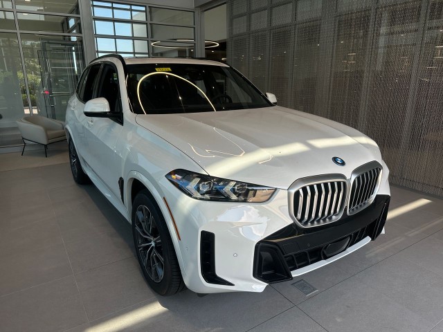 2026 BMW X5 PHEV