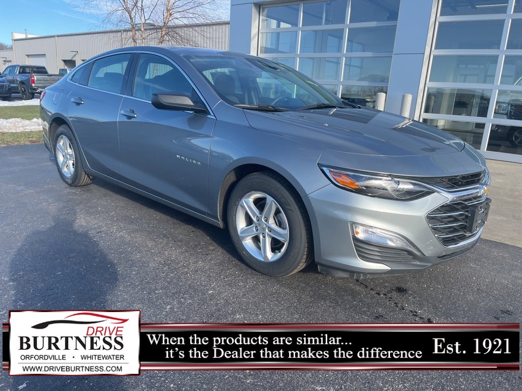 2023 Chevrolet Malibu 1LS