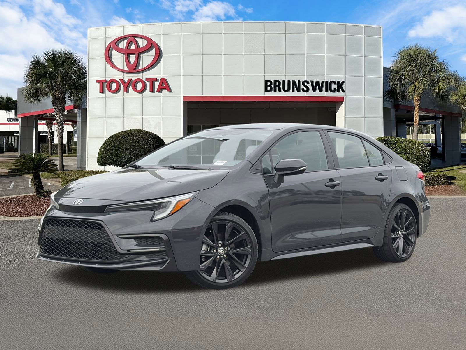 2025 Toyota Corolla SE