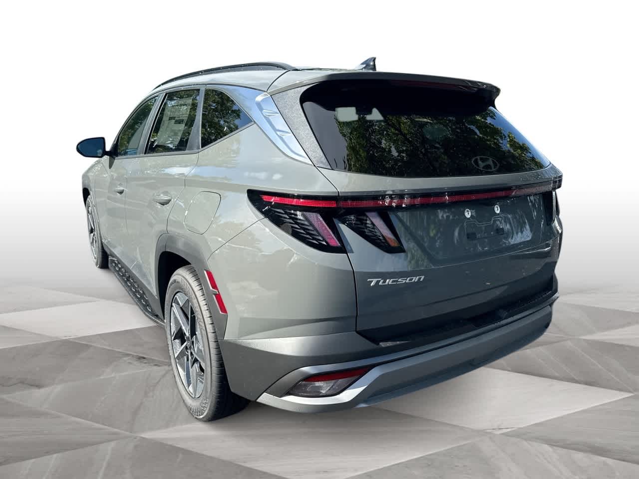 2025 Hyundai Tucson SEL Convenience photo 6