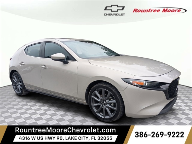 2024 Mazda Mazda3 Preferred's photo