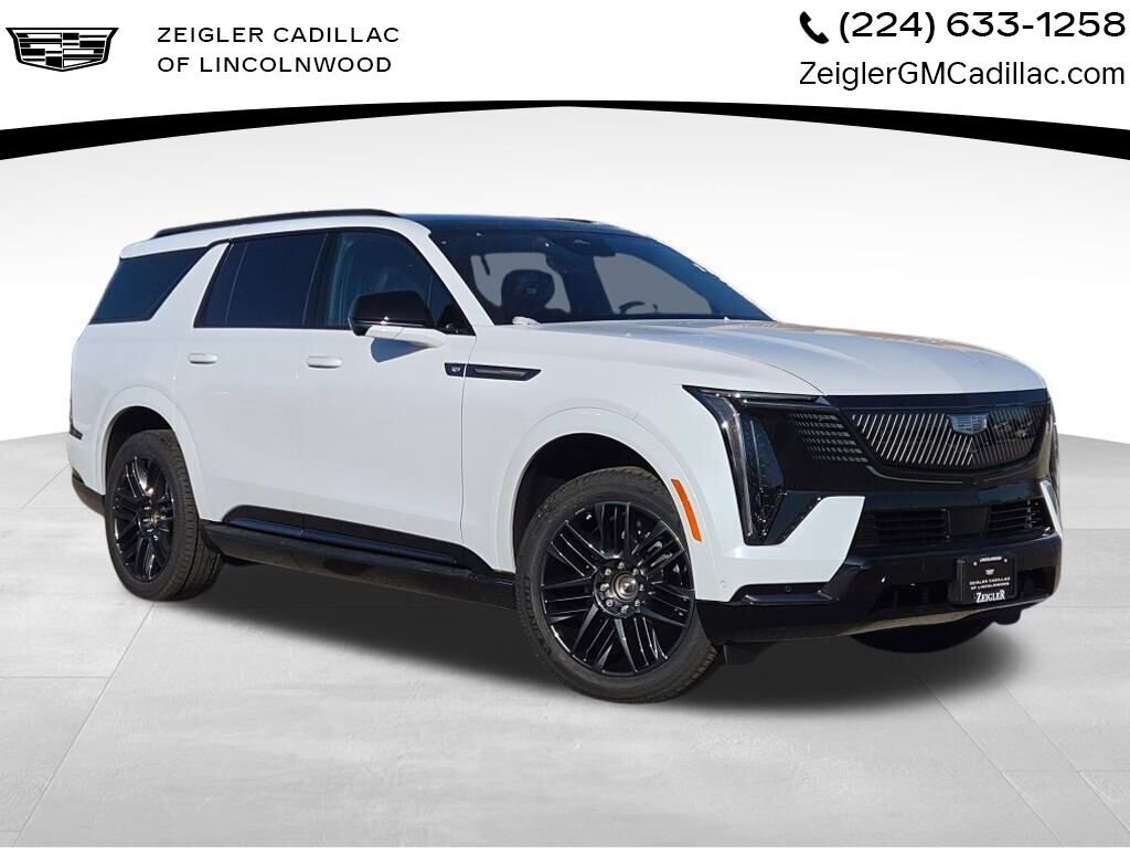 2026 Cadillac Escalade IQL Sport's photo
