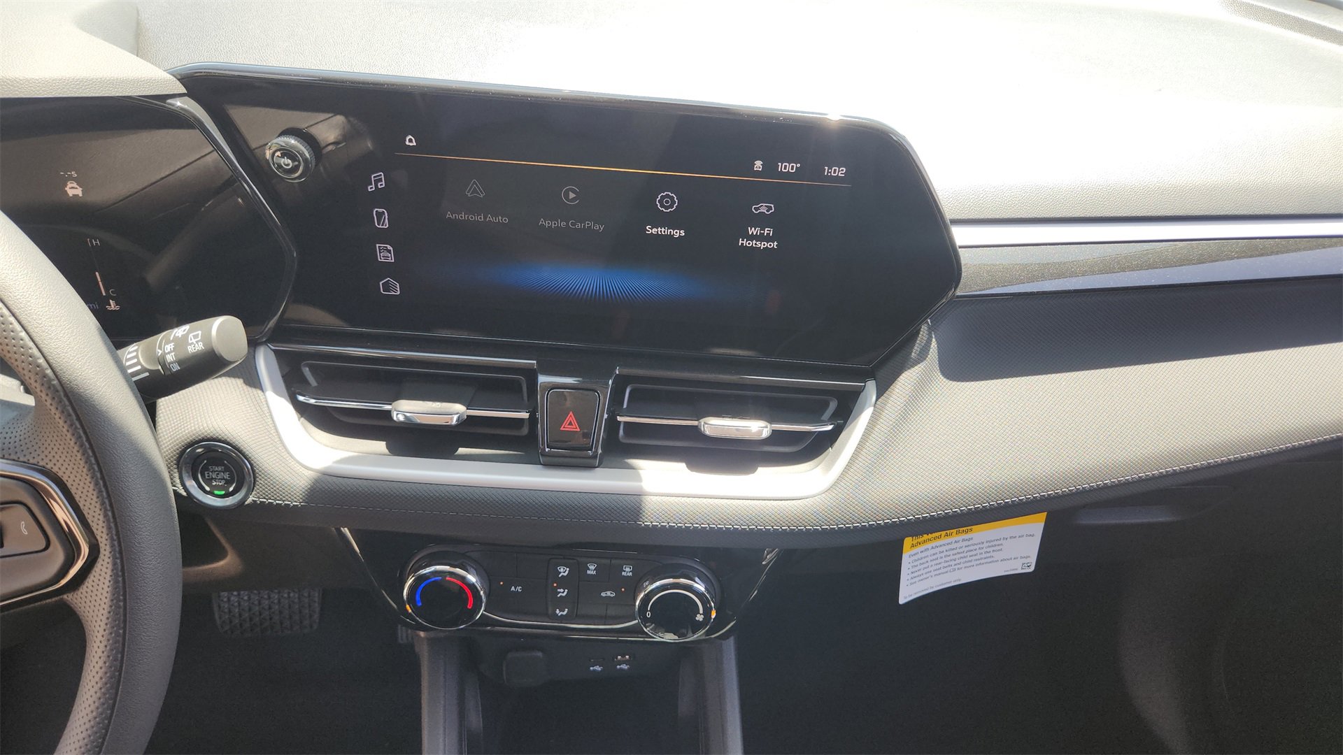 2026 Chevrolet Trailblazer LT photo 16