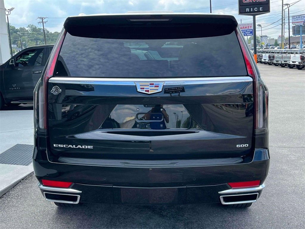 2023 Cadillac Escalade ESV Premium Luxury photo 3