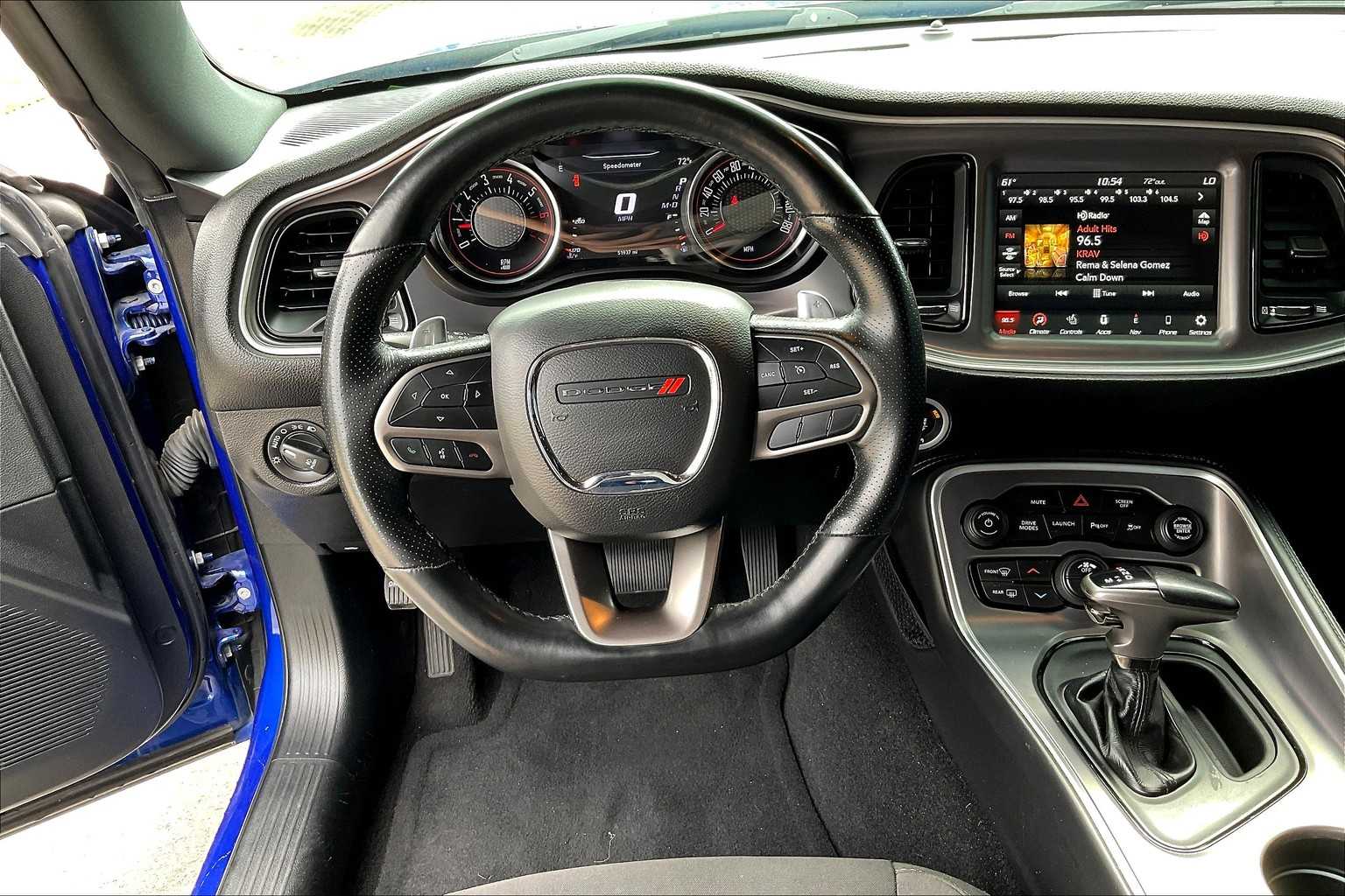 2021 Dodge Challenger R/T Scat Pack photo 5