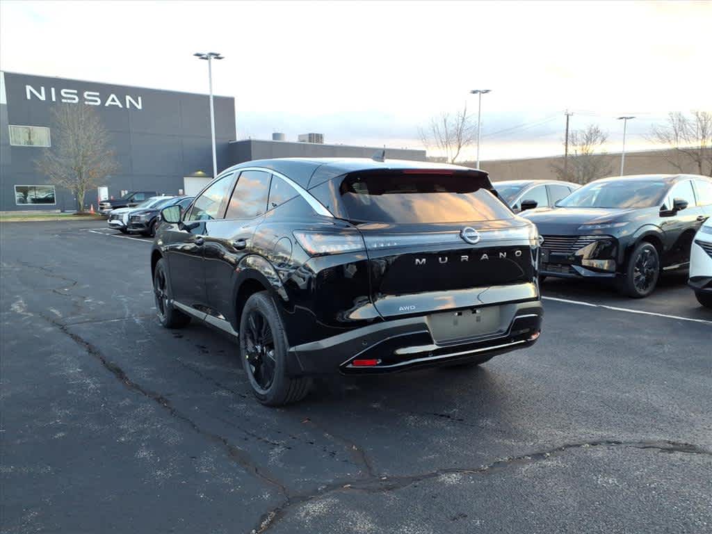 2026 Nissan Murano SV photo 4