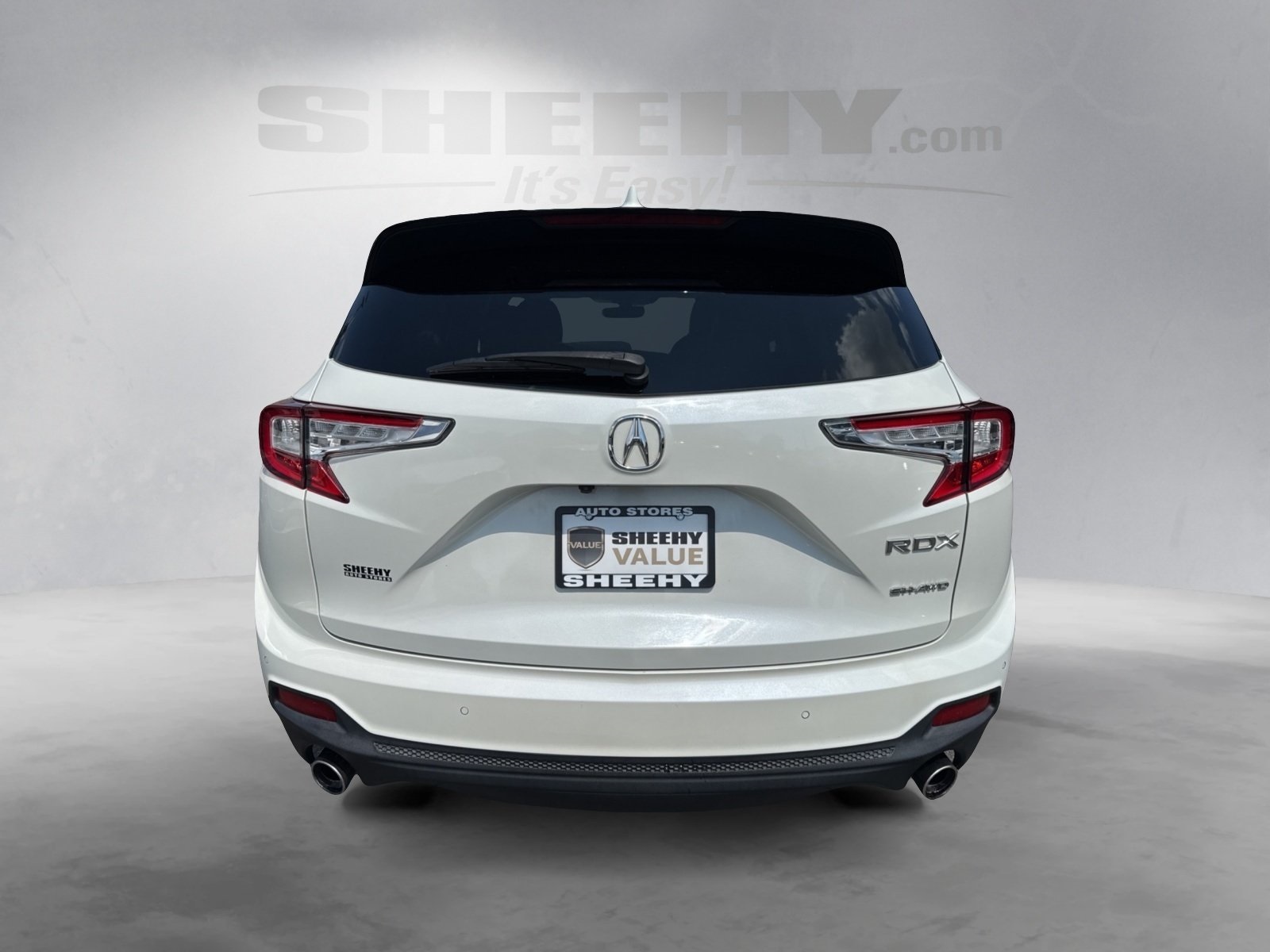 2019 Acura RDX Technology photo 9